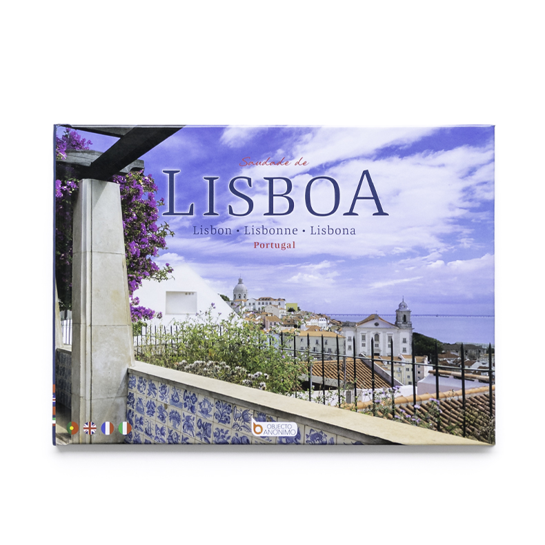 Saudade de Lisboa