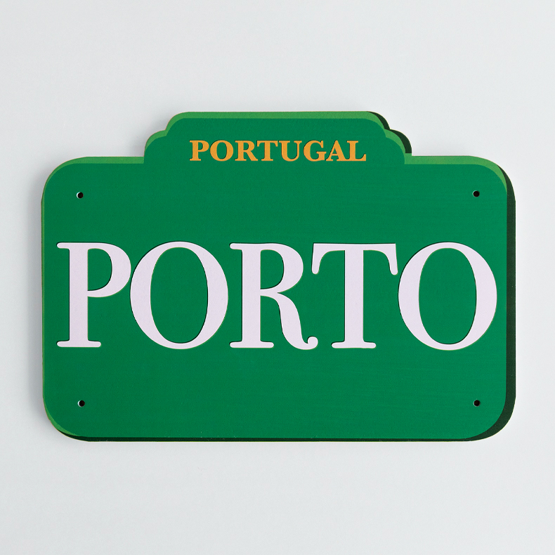 Placa do Porto