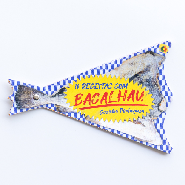 O Bacalhau – Cozinha Portuguesa