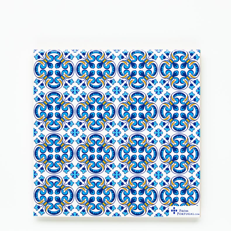 Base de Mesa Azulejo 01 - 15cm