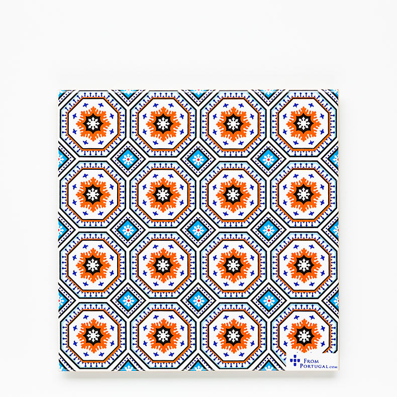 Base de Mesa Azulejo 11 - 15cm