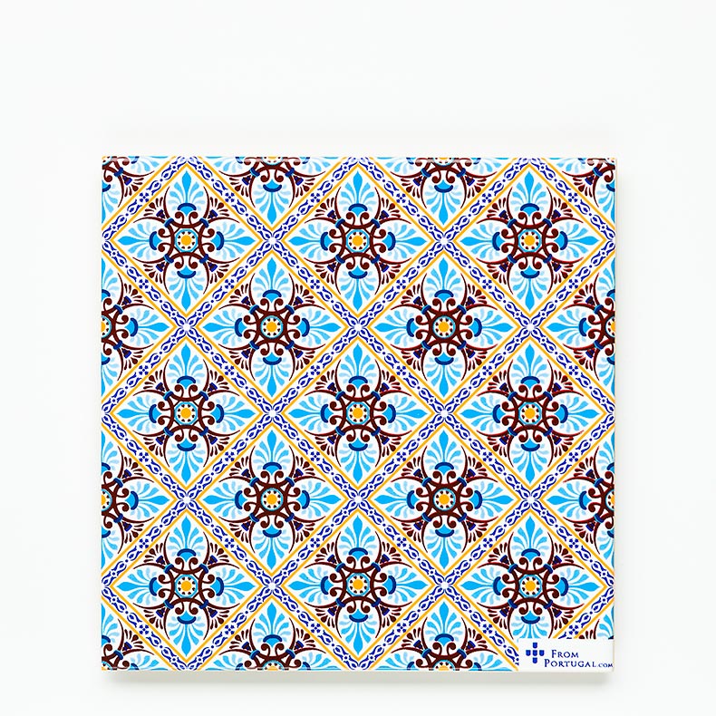 Base de Mesa Azulejo 15 - 15cm