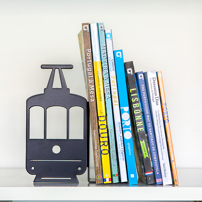 Suporte de Livros Elétrico