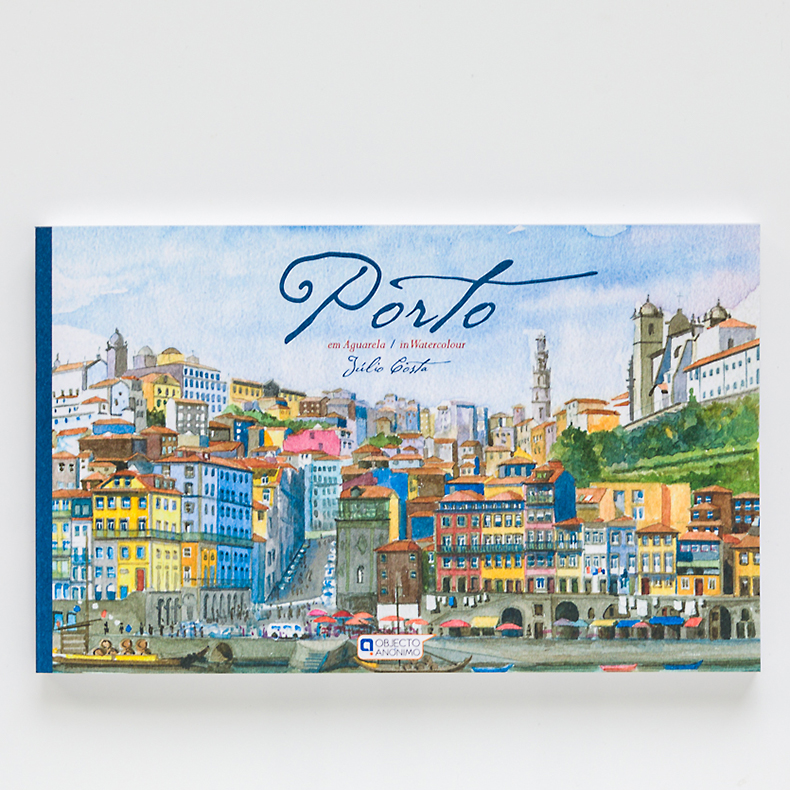 Porto em Aguarela