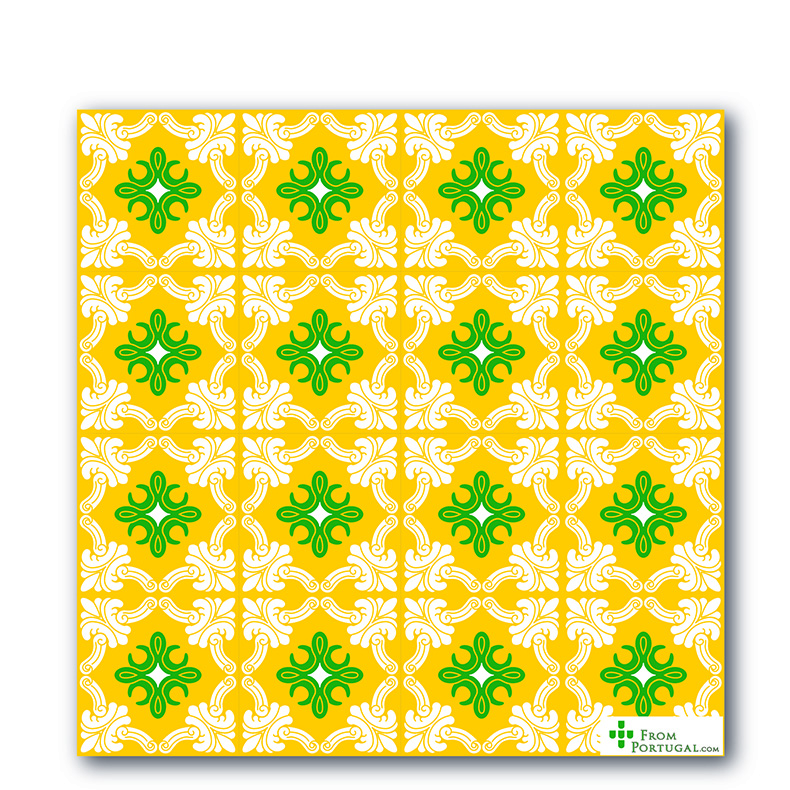 Base de Mesa Azulejo 20 - 15cm