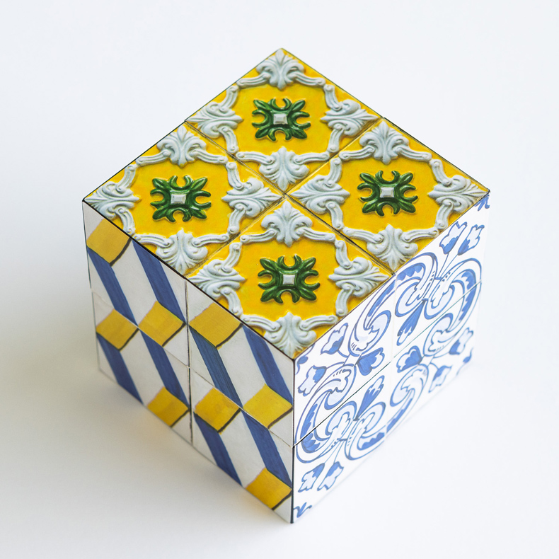 Cubo mágico