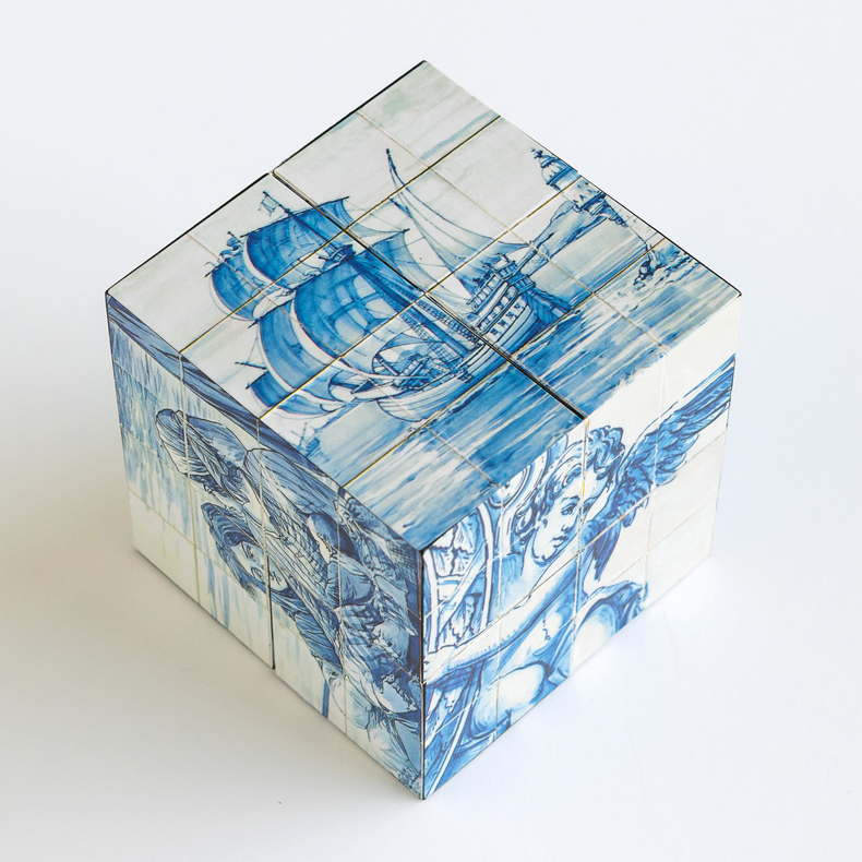 Cubo mágico