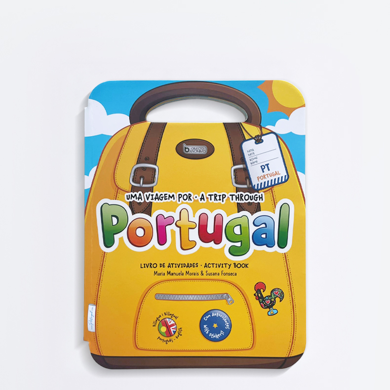 Uma Viagem Por Portugal  (PT/UK)