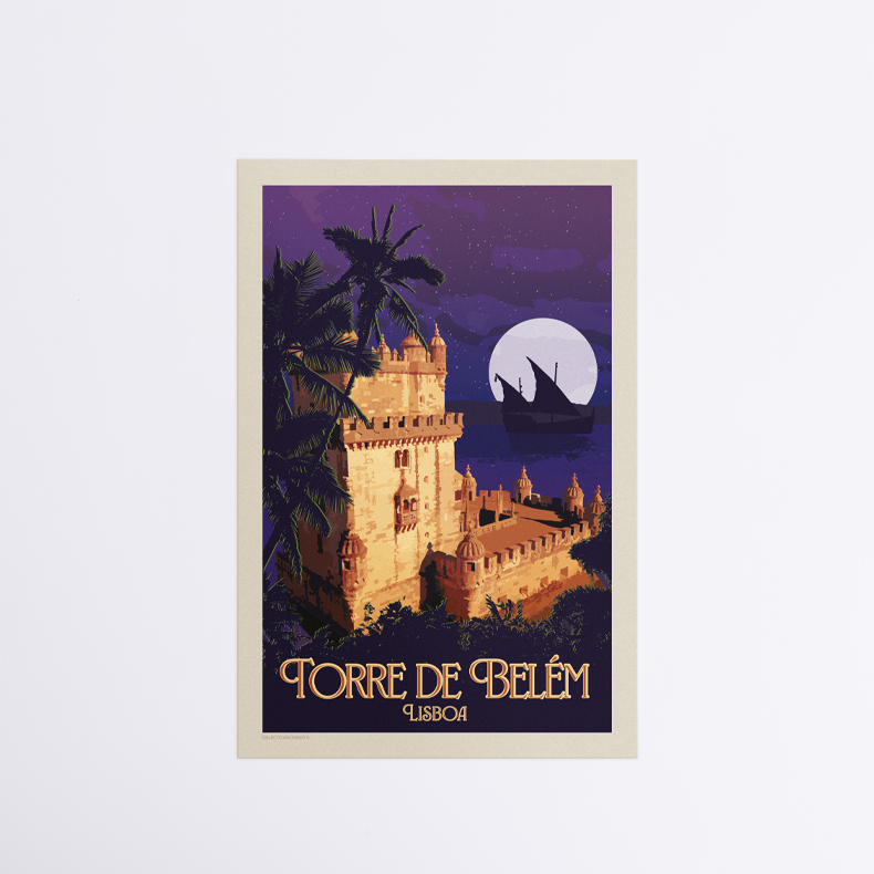 Portugal em Quadro L8