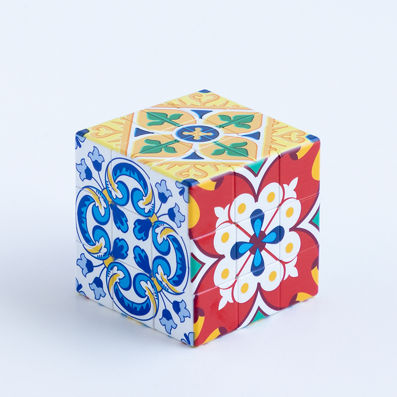 Cubo mágico