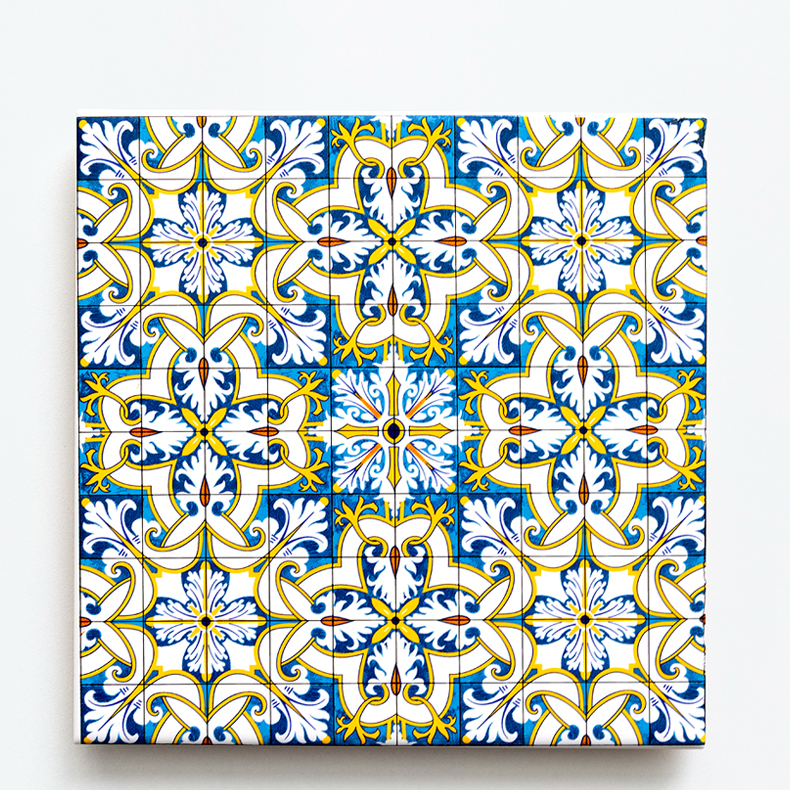 Base de Mesa Azulejo 23 - 15cm